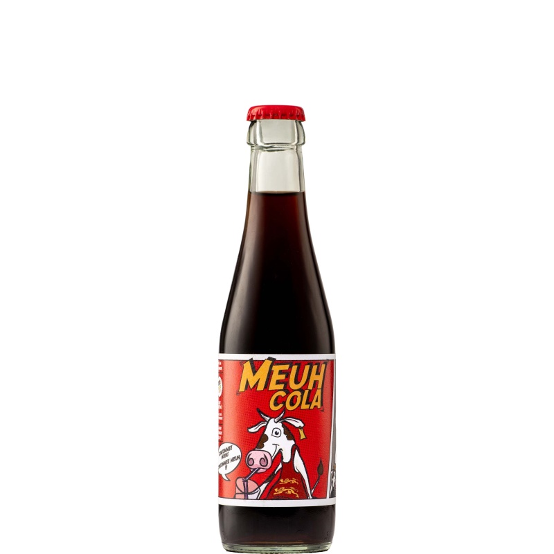 MEUH COLA 25cl x 6