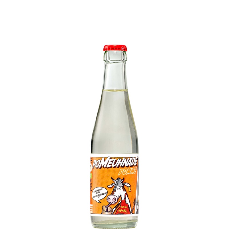 POMEUHNADE BIO 25cl x 6
