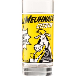 CARTON DE 6 VERRES MEUH COLA