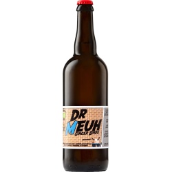 DR MEUH GINGER BYIRE BIO 75cl