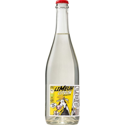 LIMEUHNADE CITRON BIO 75cl