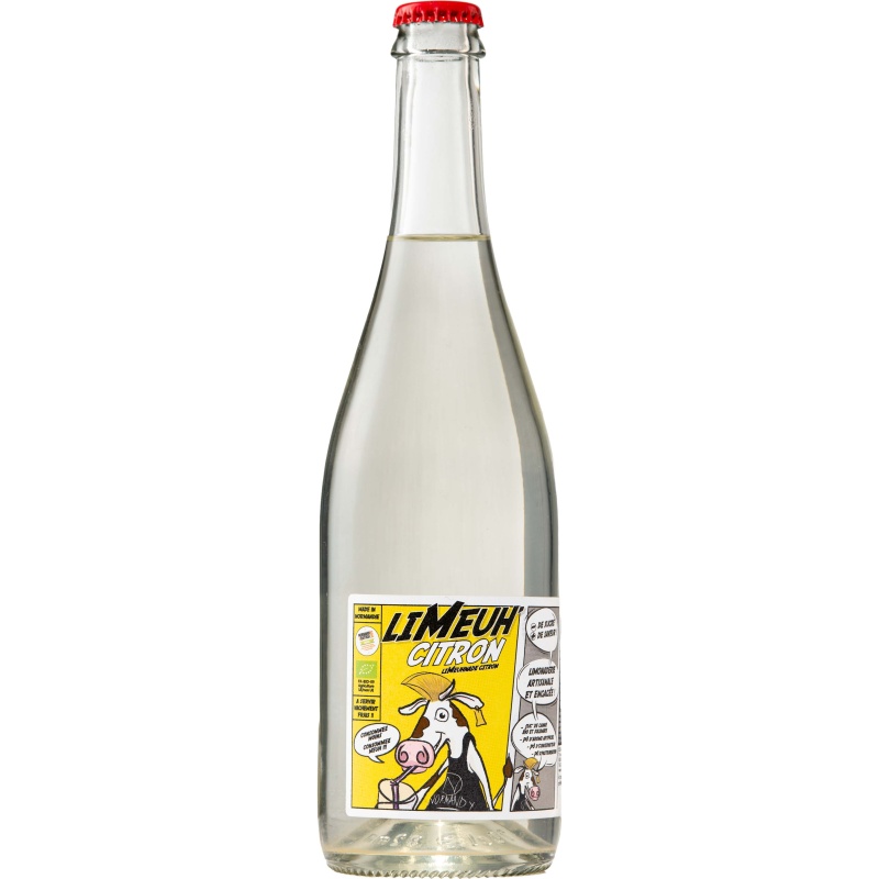 LIMEUHNADE CITRON BIO 75cl