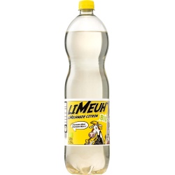 LIMEUHNADE CITRON BIO PET 150cl