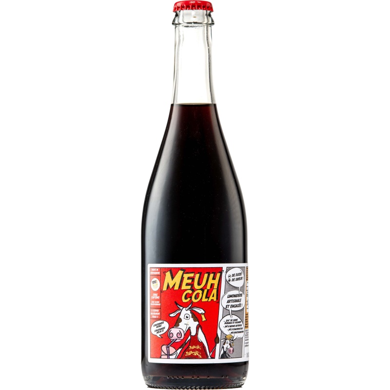 MEUH COLA 75cl
