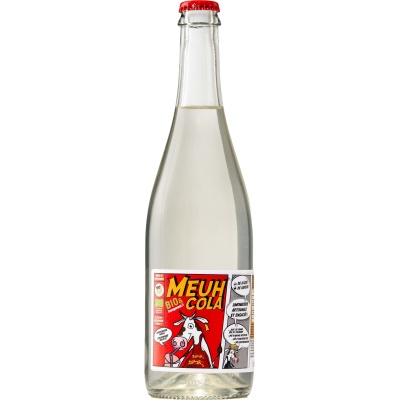 MEUH COLA BIO & TRANSPARENT 75cl