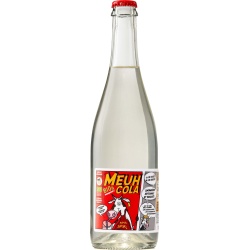 MEUH COLA BIO & TRANSPARENT 75cl