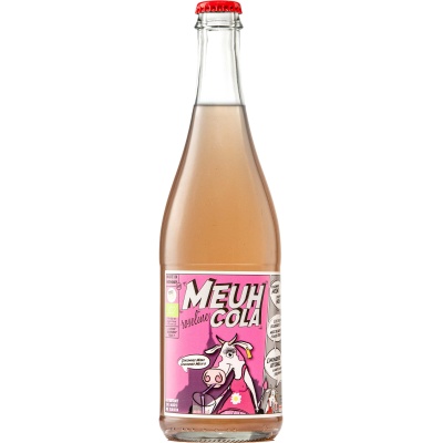 MEUH COLA ROSELINE BIO 75cl