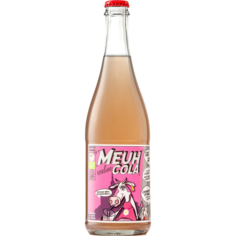 MEUH COLA ROSELINE BIO 75cl
