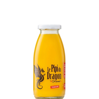 Pipi du Dragon Original 25 cl - Concentré Énergie Bio Solibulles