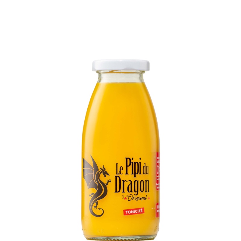 Pipi du Dragon Original 25 cl - Concentré Énergie Bio Solibulles