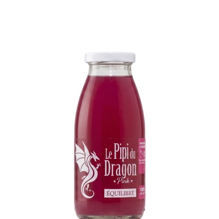 Pipi du Dragon Original 25 cl - Concentré Énergie Bio Solibulles