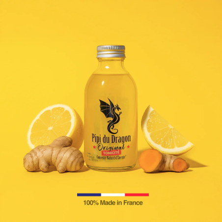 Pipi du Dragon Original