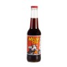 Bouteille de Meuh Cola 25 cl, le véritable cola artisanal normand au sucre de canne.