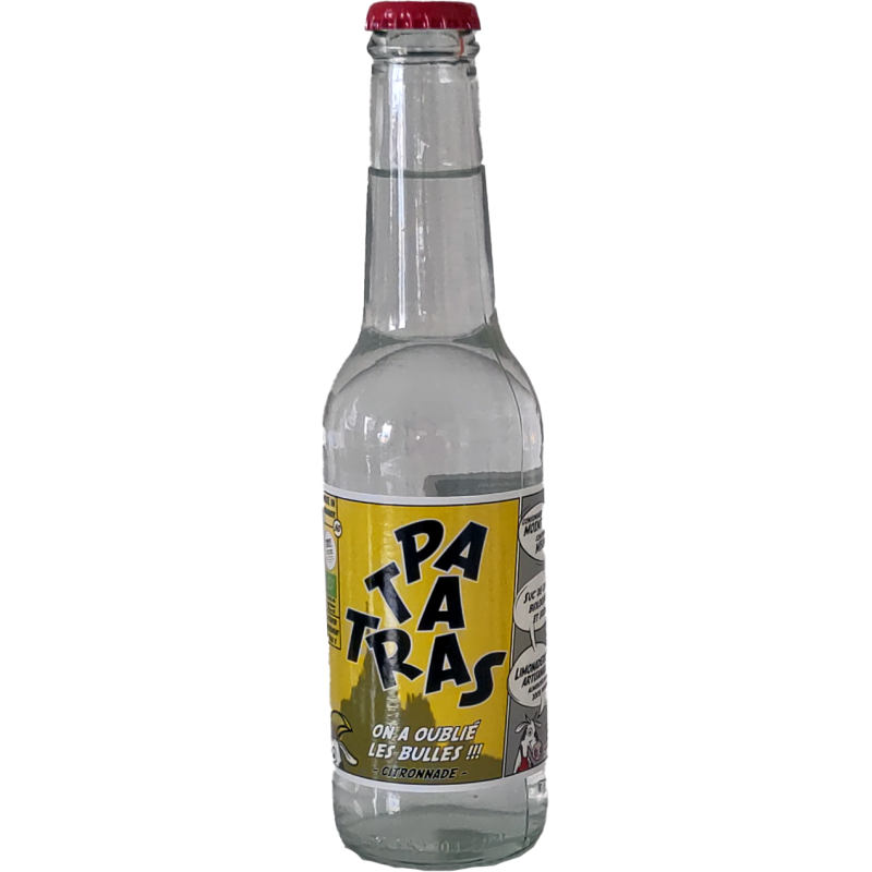PATATRAS BIO 25cl x 6