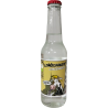 Bouteille de LiMeuhnade Gingembre 25cl, boisson bio artisanale normande citronnée et finement bullée.