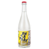 Bouteille de Patatras 75cl, citronnade plate bio artisanale normande sans bulles.
