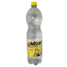 Bouteille plastique 1,5 L de LiMeuhnade Citron, grand format de limonade artisanale normande avec son bouchon à vis.