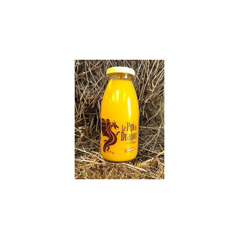 Pipi du Dragon Original 25 cl - Concentré Énergie Bio Solibulles