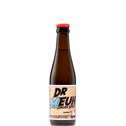 DR MEUH GINGER BYIRE BIO 25cl x 6