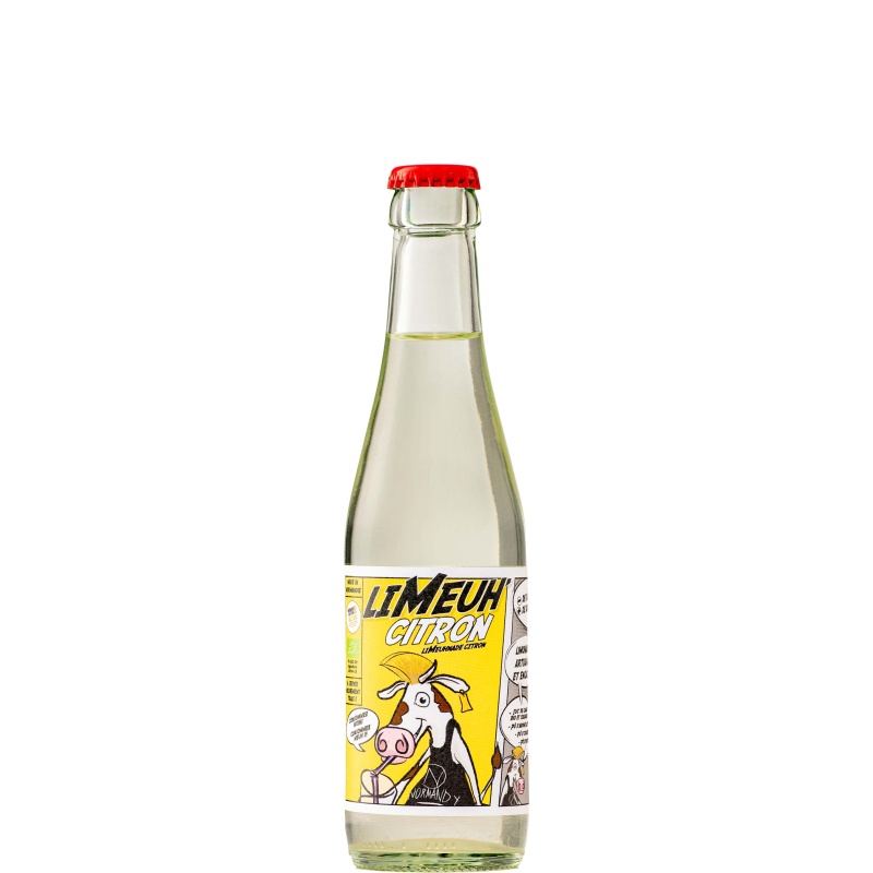 LIMEUHNADE BIO 25cl x 6