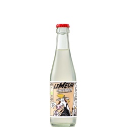 LIMEUHNADE GINGEMBRE BIO 25cl x 6